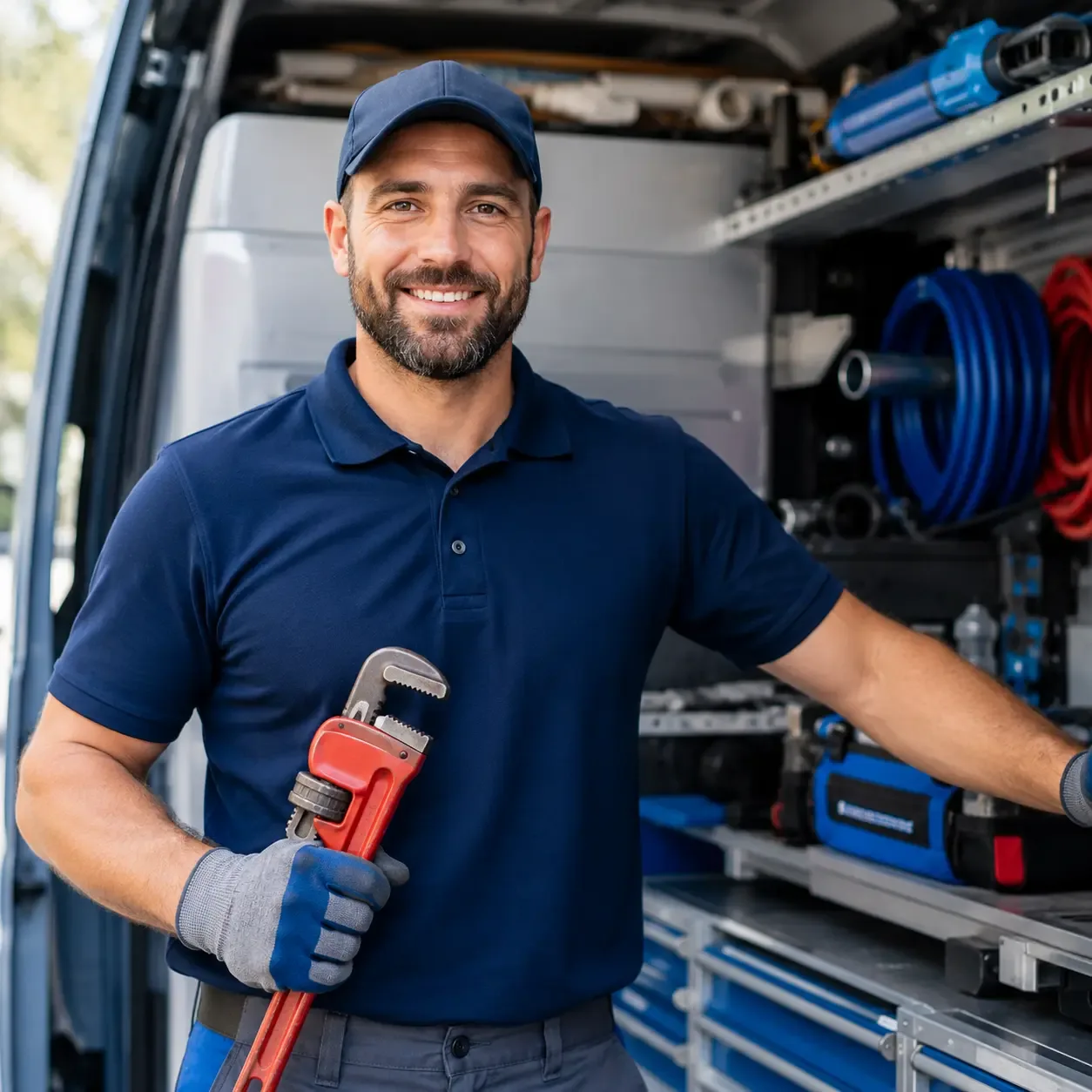 Local emergency plumbing professionals in Sardis, TN