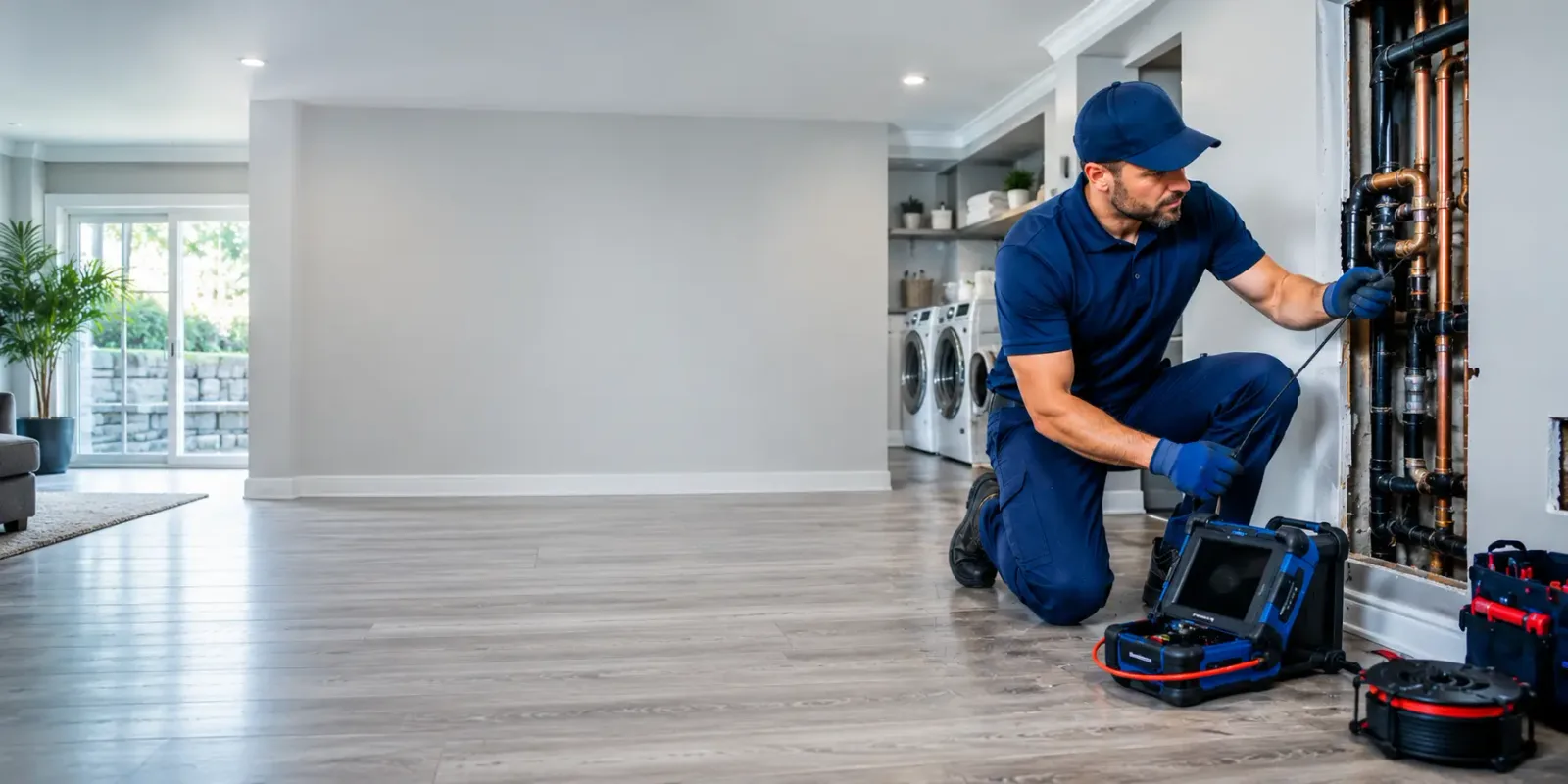 Emergency plumbing questions in Sardis, TN