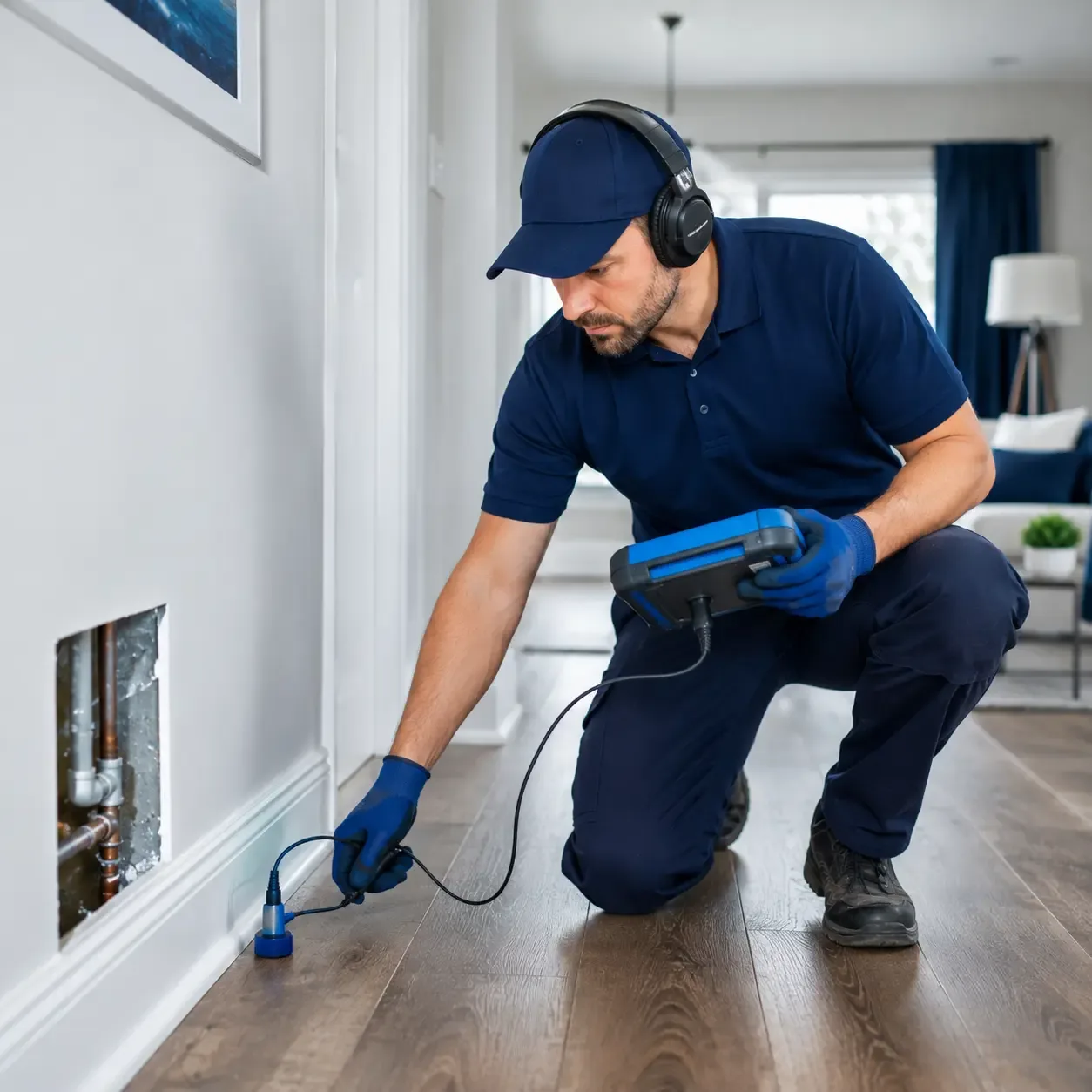 Emergency plumbing professionals serving Sardis, TN